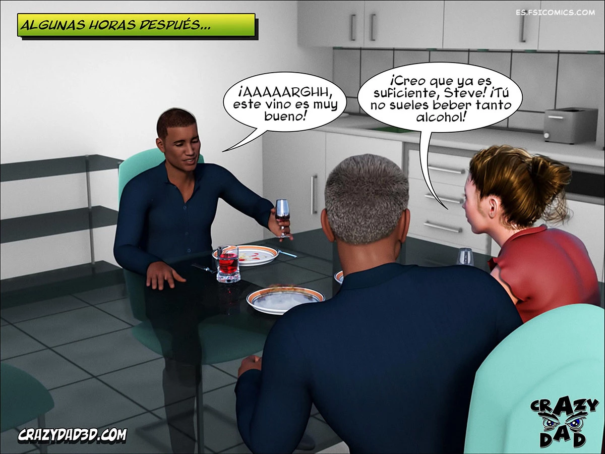 Father In Law At Home Capítulo 3 – CrazyDad3D - 57 - FSI Comics father-in-law-at-home-capítulo-3-crazydad3d-057