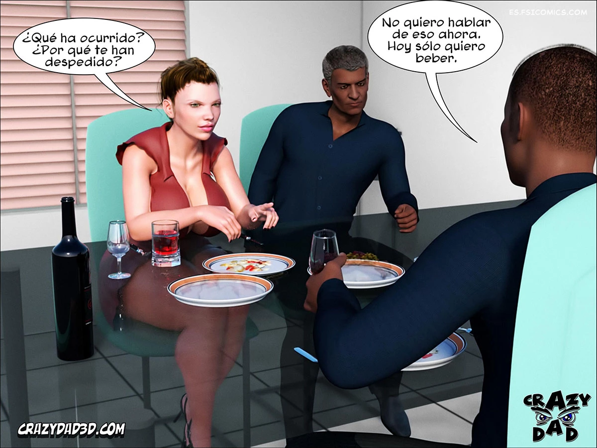 Father In Law At Home Capítulo 3 – CrazyDad3D - 59 - FSI Comics father-in-law-at-home-capítulo-3-crazydad3d-059