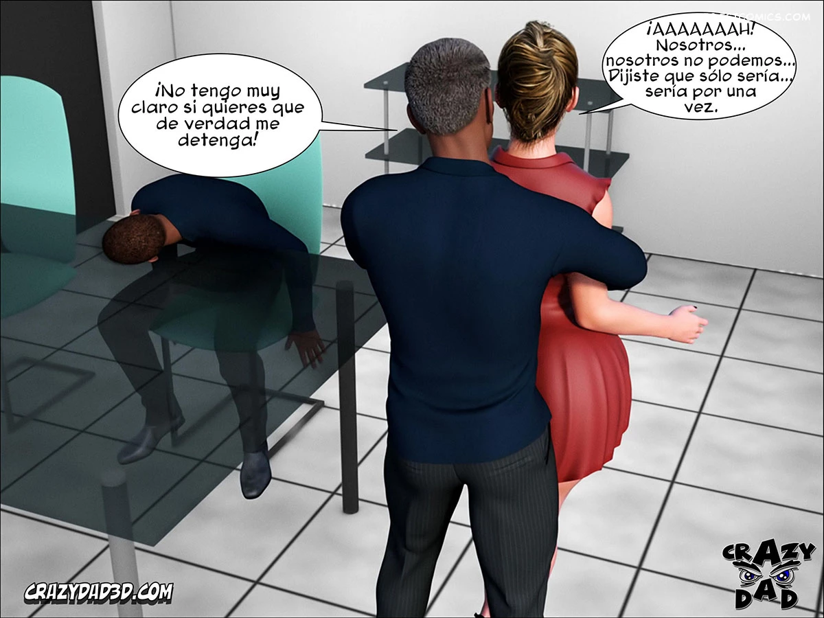 Father In Law At Home Capítulo 3 – CrazyDad3D - 73 - FSI Comics father-in-law-at-home-capítulo-3-crazydad3d-073