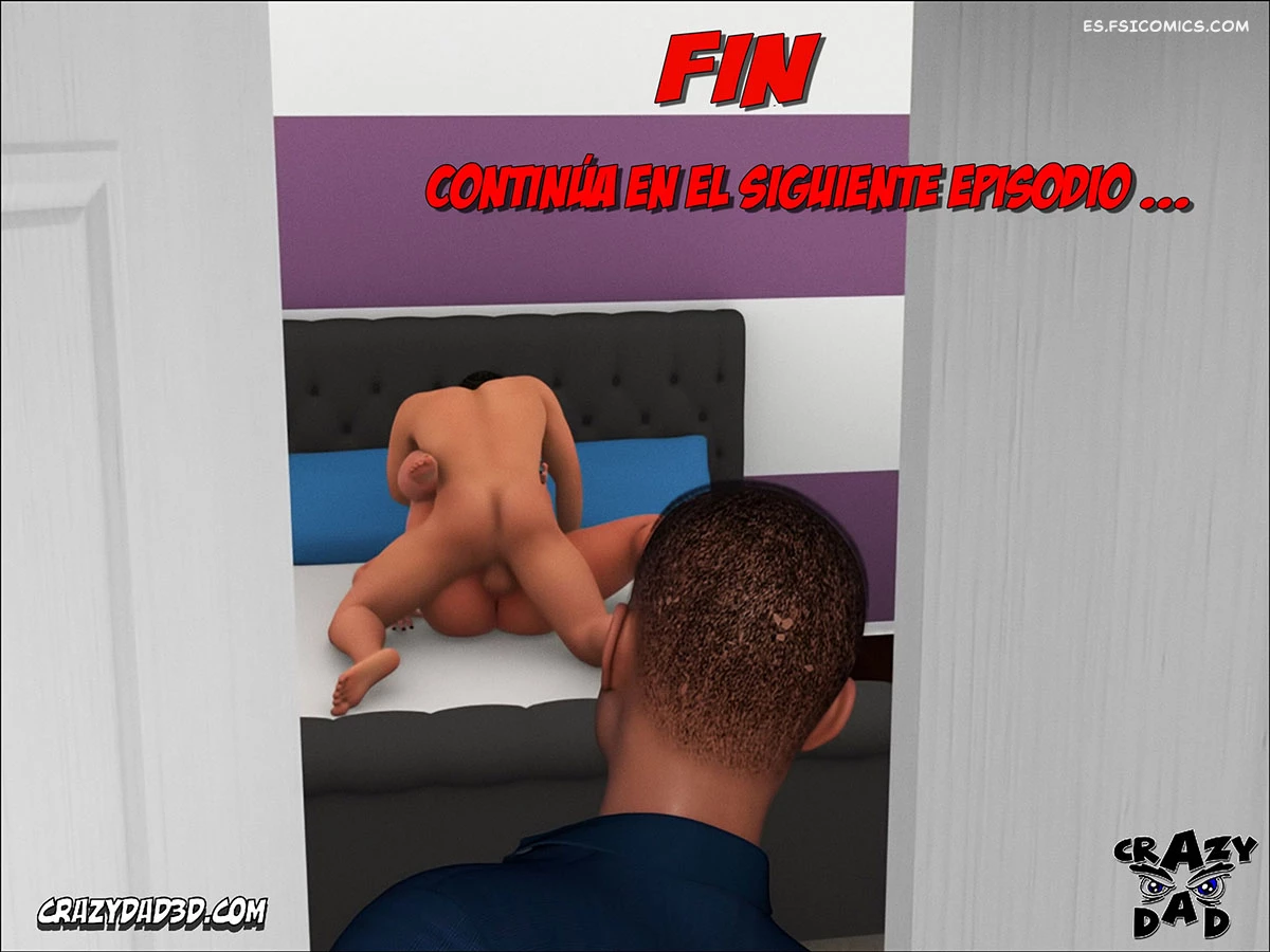 Father In Law At Home Capítulo 4 – CrazyDad3D - 65 - FSI Comics father-in-law-at-home-capítulo-4-crazydad3d-065