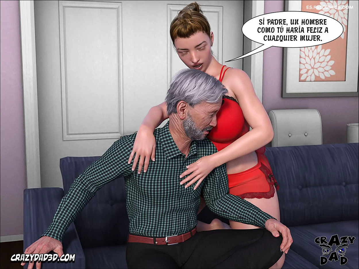 Father In Law At Home Capítulo 6 – CrazyDad3D - 45 - FSI Comics father-in-law-at-home-capítulo-6-crazydad3d-045