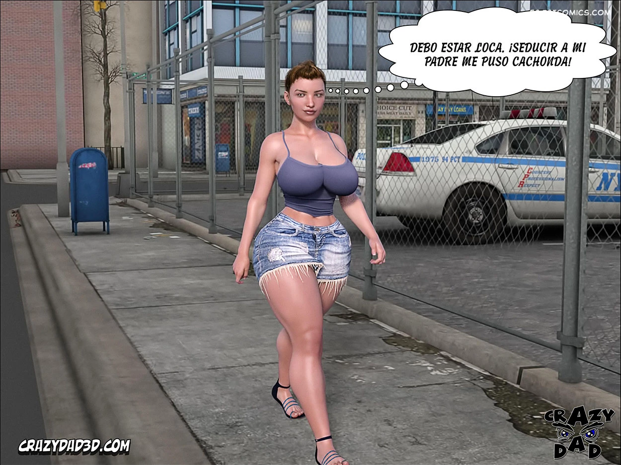 Father In Law At Home Capítulo 6 – CrazyDad3D - 67 - FSI Comics father-in-law-at-home-capítulo-6-crazydad3d-067