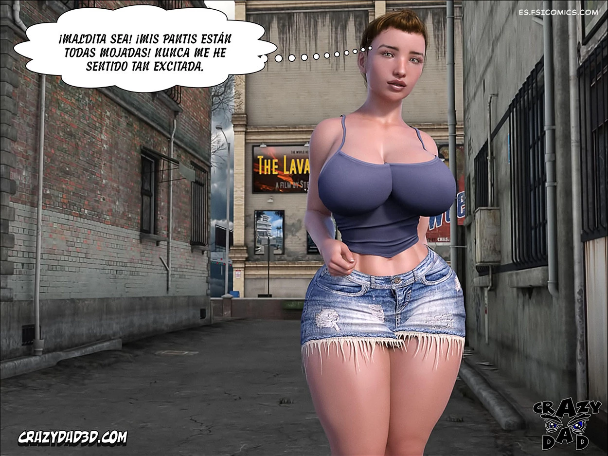 Father In Law At Home Capítulo 6 – CrazyDad3D - 70 - FSI Comics father-in-law-at-home-capítulo-6-crazydad3d-070