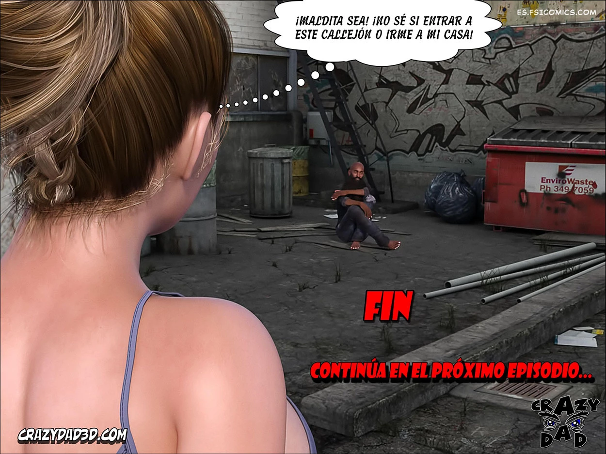Father In Law At Home Capítulo 6 – CrazyDad3D - 72 - FSI Comics father-in-law-at-home-capítulo-6-crazydad3d-072