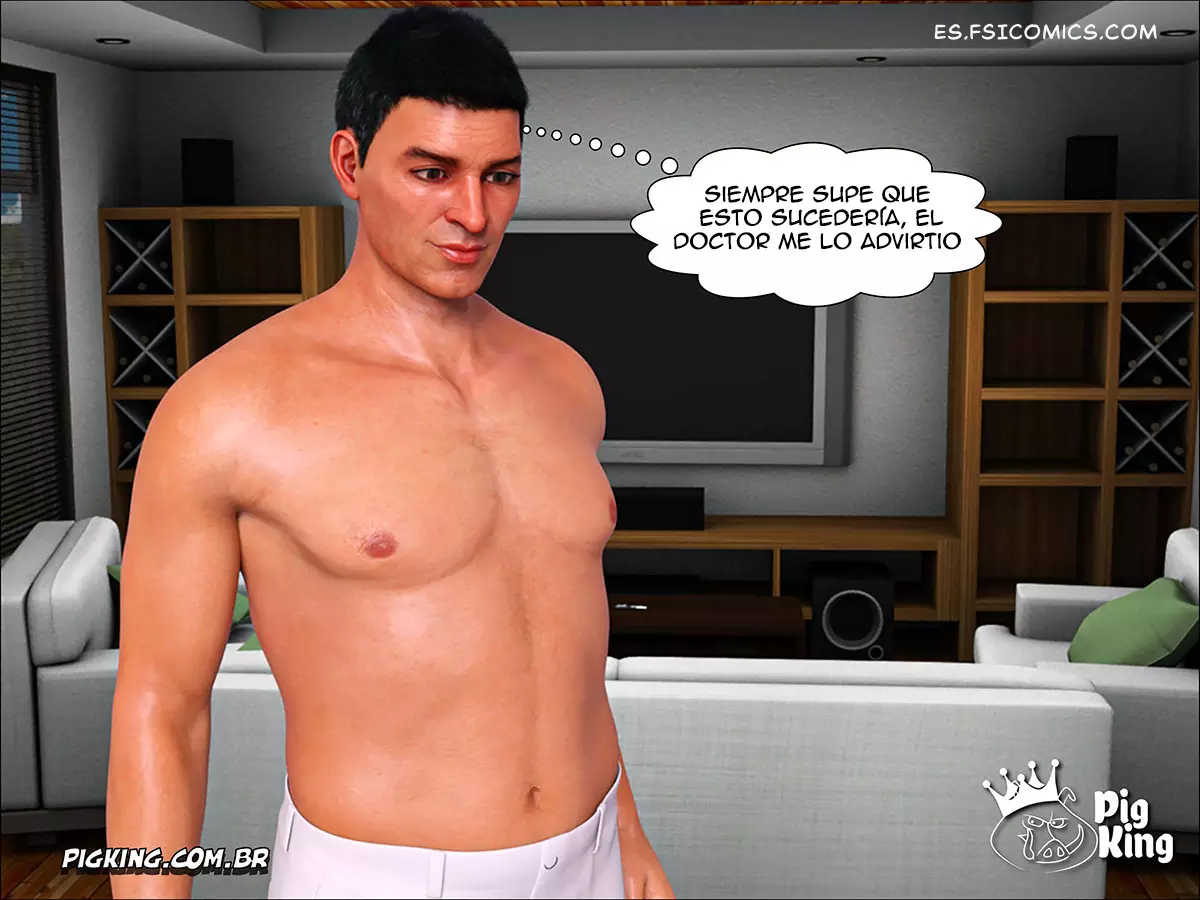Father's Love Capítulo 10 – PigKing - 9 - FSI Comics fathers-love-capítulo-10-pigking-008