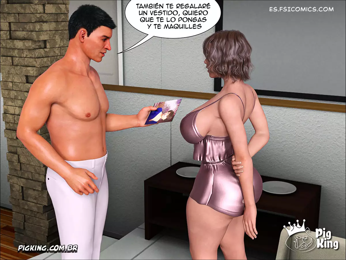 Father's Love Capítulo 10 – PigKing - 25 - FSI Comics fathers-love-capítulo-10-pigking-024