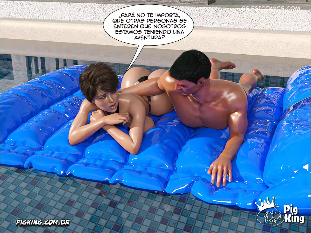 Father's Love Capítulo 11 – PigKing - 33 - FSI Comics fathers-love-capítulo-11-pigking-032
