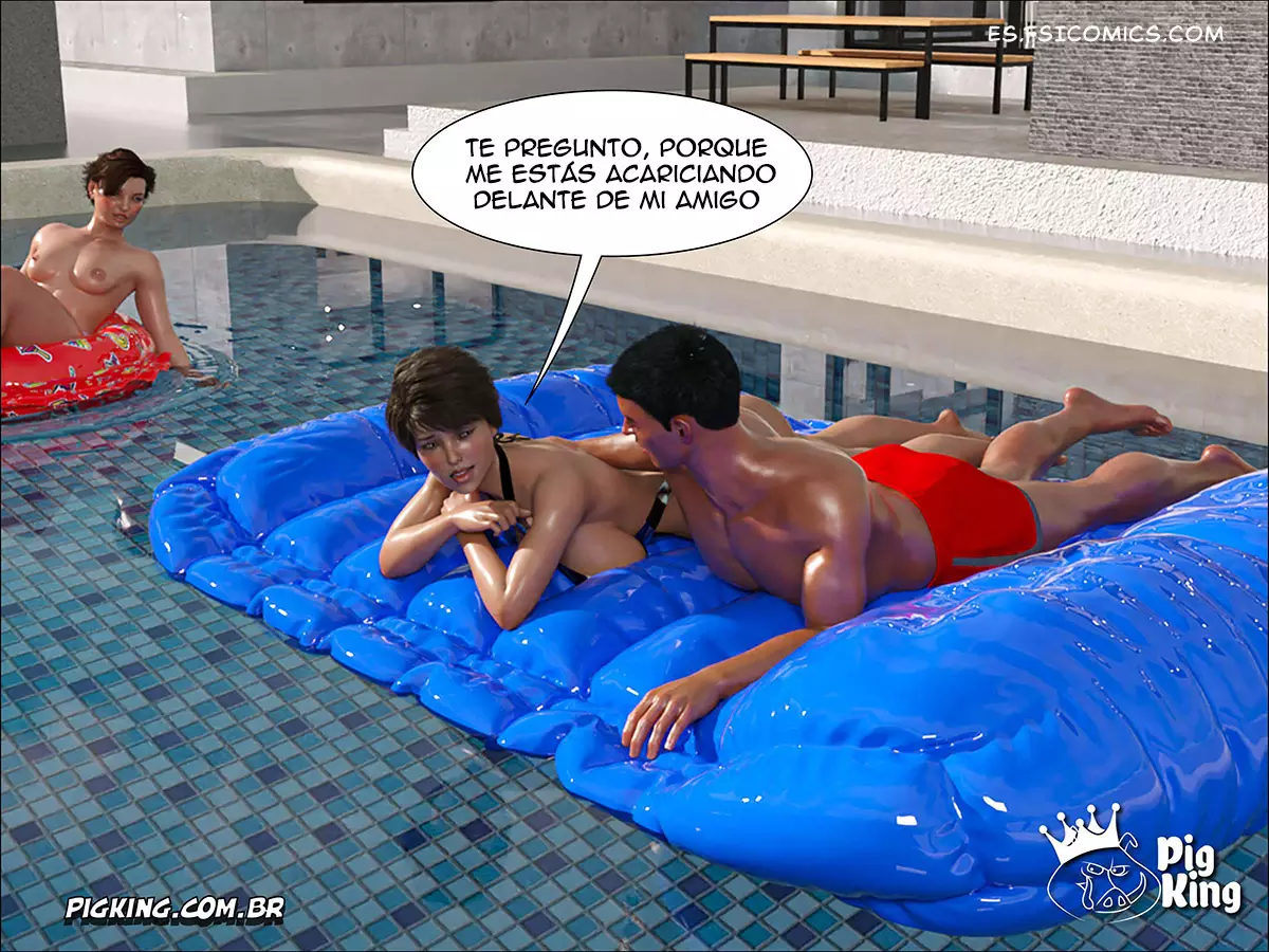 Father's Love Capítulo 11 – PigKing - 36 - FSI Comics fathers-love-capítulo-11-pigking-035