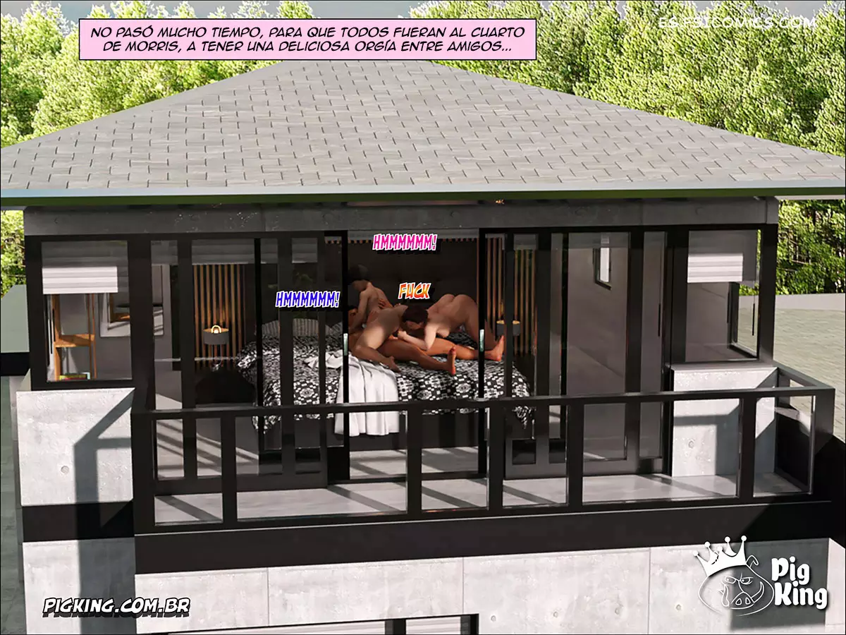 Father's Love Capítulo 11 – PigKing - 45 - FSI Comics fathers-love-capítulo-11-pigking-044