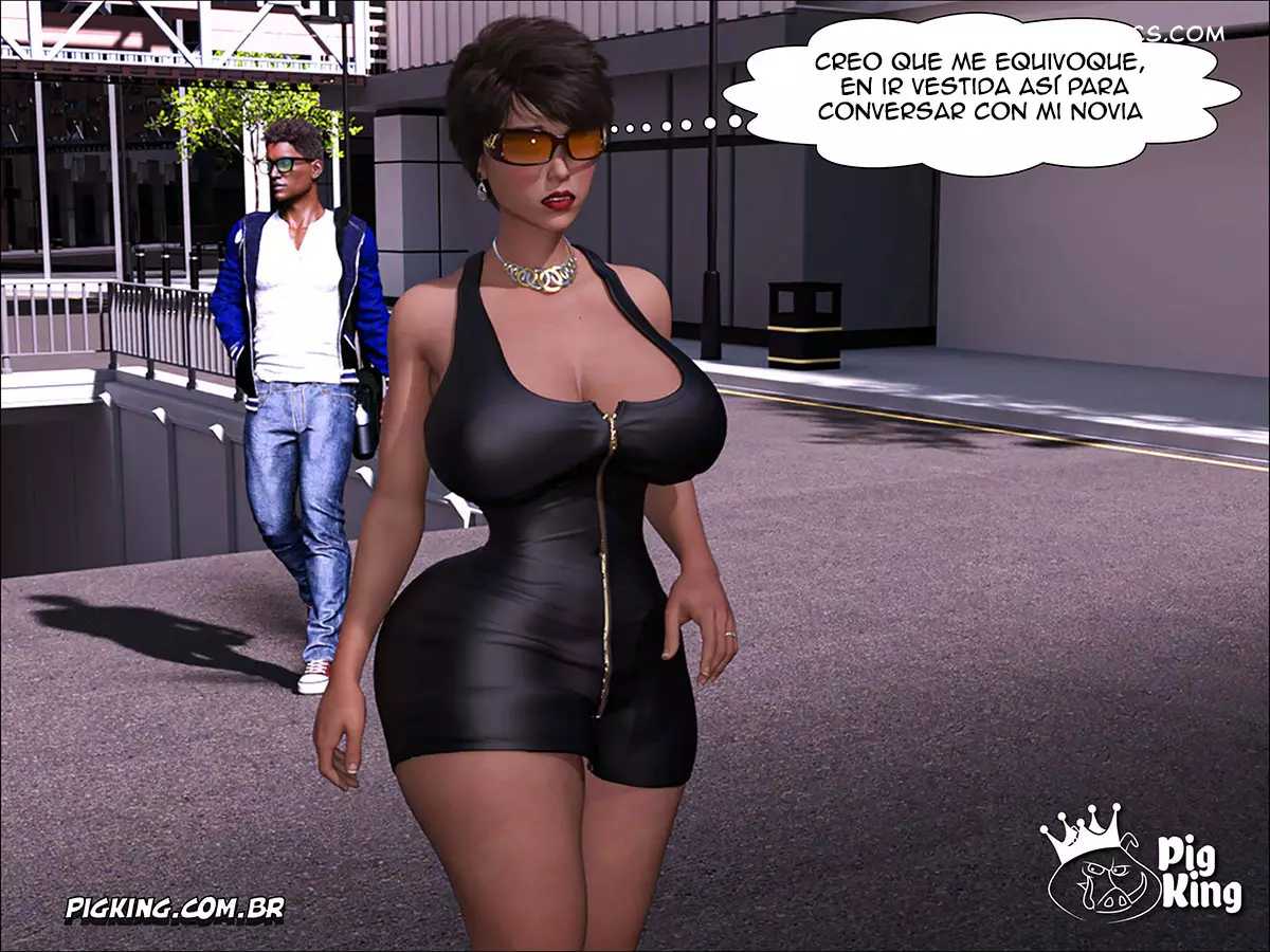Father's Love Capítulo 12 – PigKing - 71 - FSI Comics fathers-love-capítulo-12-pigking-070