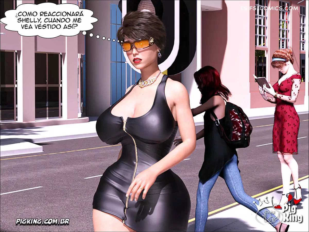 Father's Love Capítulo 12 – PigKing - 74 - FSI Comics fathers-love-capítulo-12-pigking-073