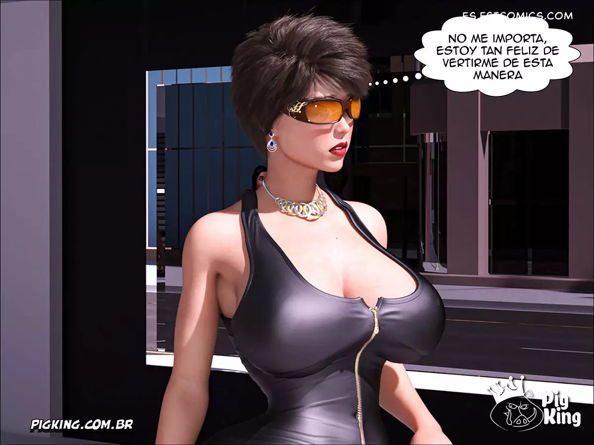 Father's Love Capítulo 12 – PigKing - 75 - FSI Comics fathers-love-capítulo-12-pigking-074