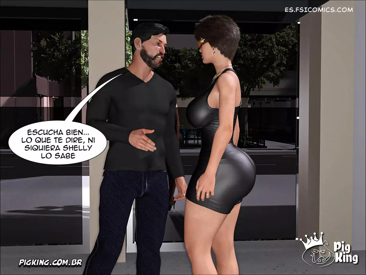 Father's Love Capítulo 15 – PigKing - 2 - FSI Comics fathers-love-capítulo-15-pigking-001