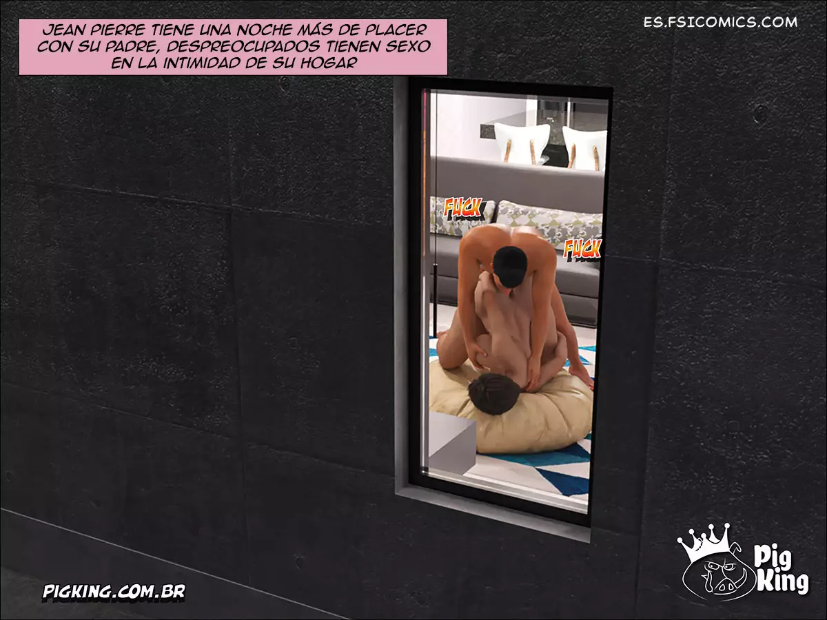 Father's Love Capítulo 15 – PigKing - 59 - FSI Comics fathers-love-capítulo-15-pigking-058