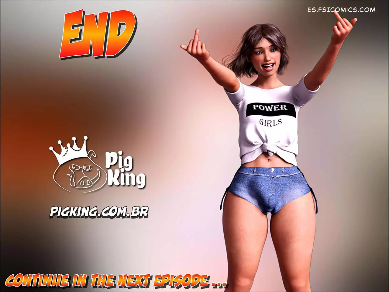 Father's Love Capítulo 2 – PigKing - 77 - FSI Comics fathers-love-capítulo-2-pigking-076