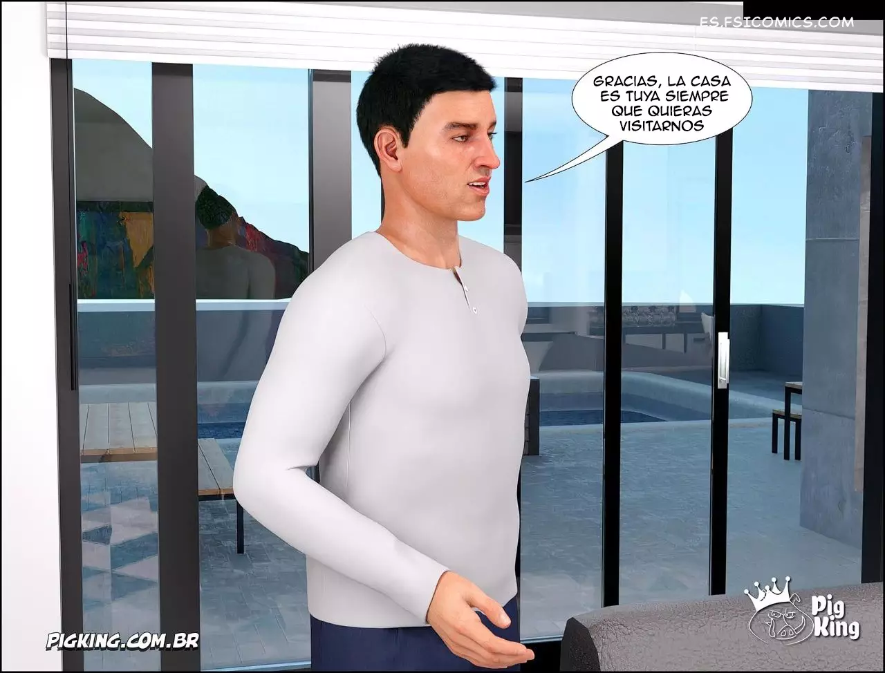 Father's Love Capítulo 20 – PigKing - 12 - FSI Comics fathers-love-capítulo-20-pigking-011