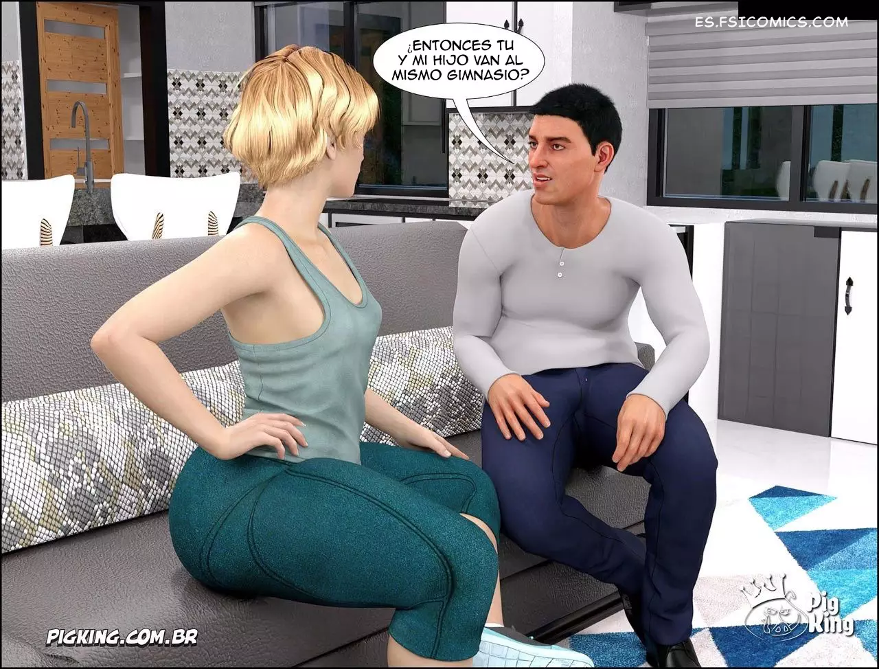 Father's Love Capítulo 20 – PigKing - 15 - FSI Comics fathers-love-capítulo-20-pigking-014