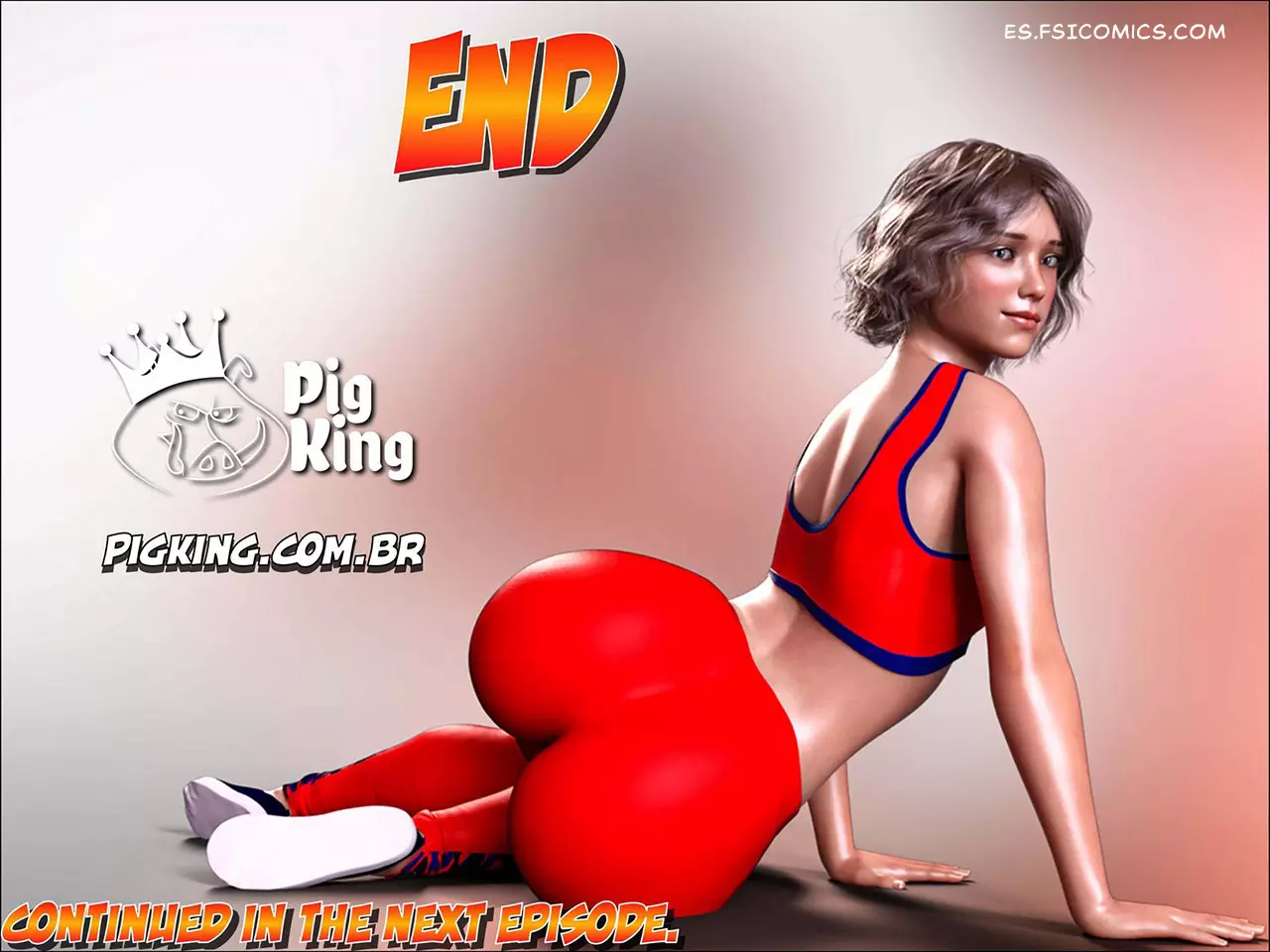 Father's Love Capítulo 6 – PigKing - 70 - FSI Comics fathers-love-capítulo-6-pigking-069