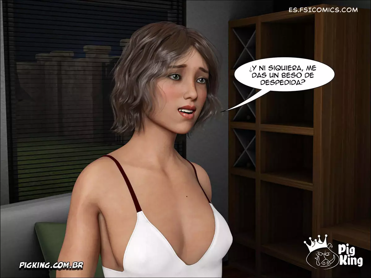 Father's Love Capítulo 7 – PigKing - 7 - FSI Comics fathers-love-capítulo-7-pigking-006