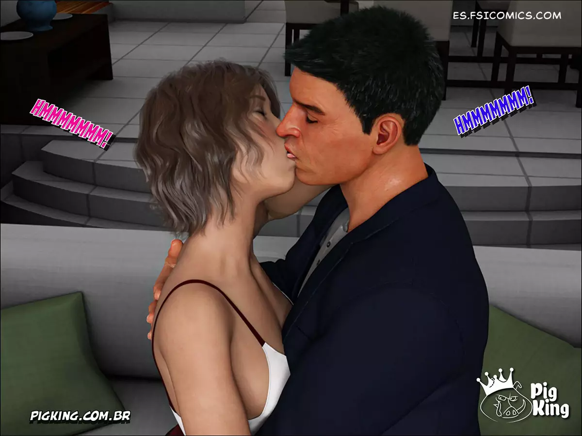 Father's Love Capítulo 7 – PigKing - 9 - FSI Comics fathers-love-capítulo-7-pigking-008
