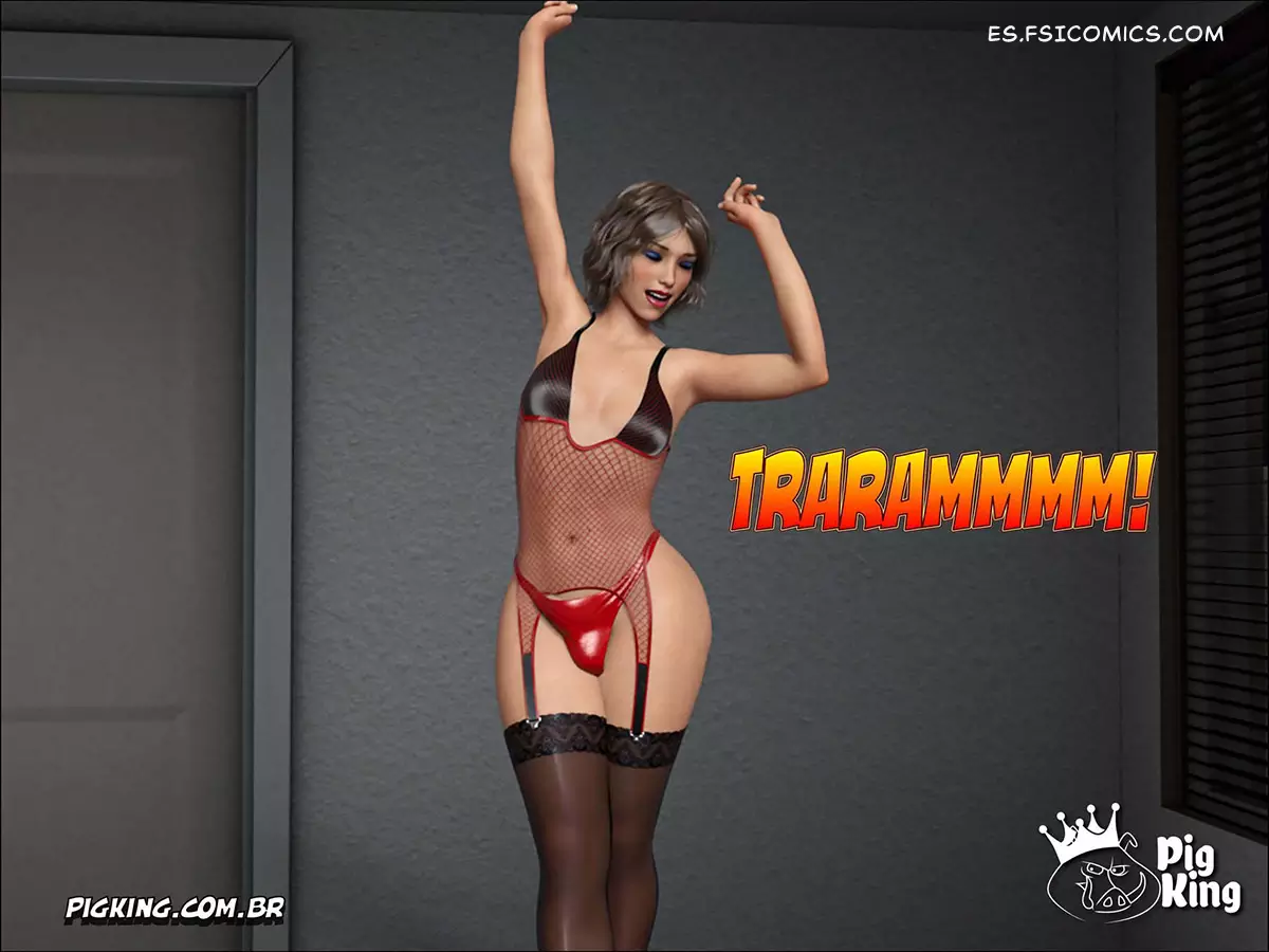 Father's Love Capítulo 7 – PigKing - 25 - FSI Comics fathers-love-capítulo-7-pigking-024