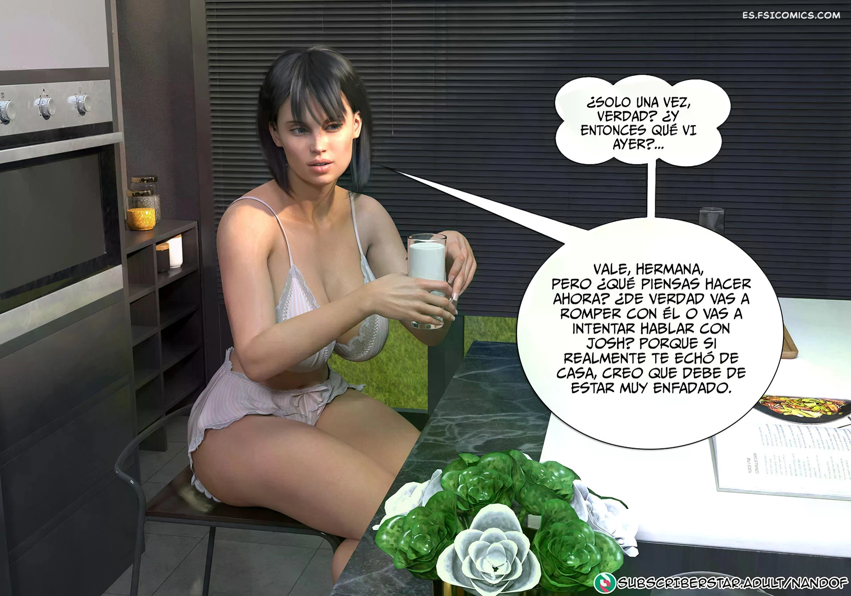 Forbidden Seduction Capítulo 4 – NandoF - 4 - FSI Comics forbidden-seduction-capitulo-4-nandof-003