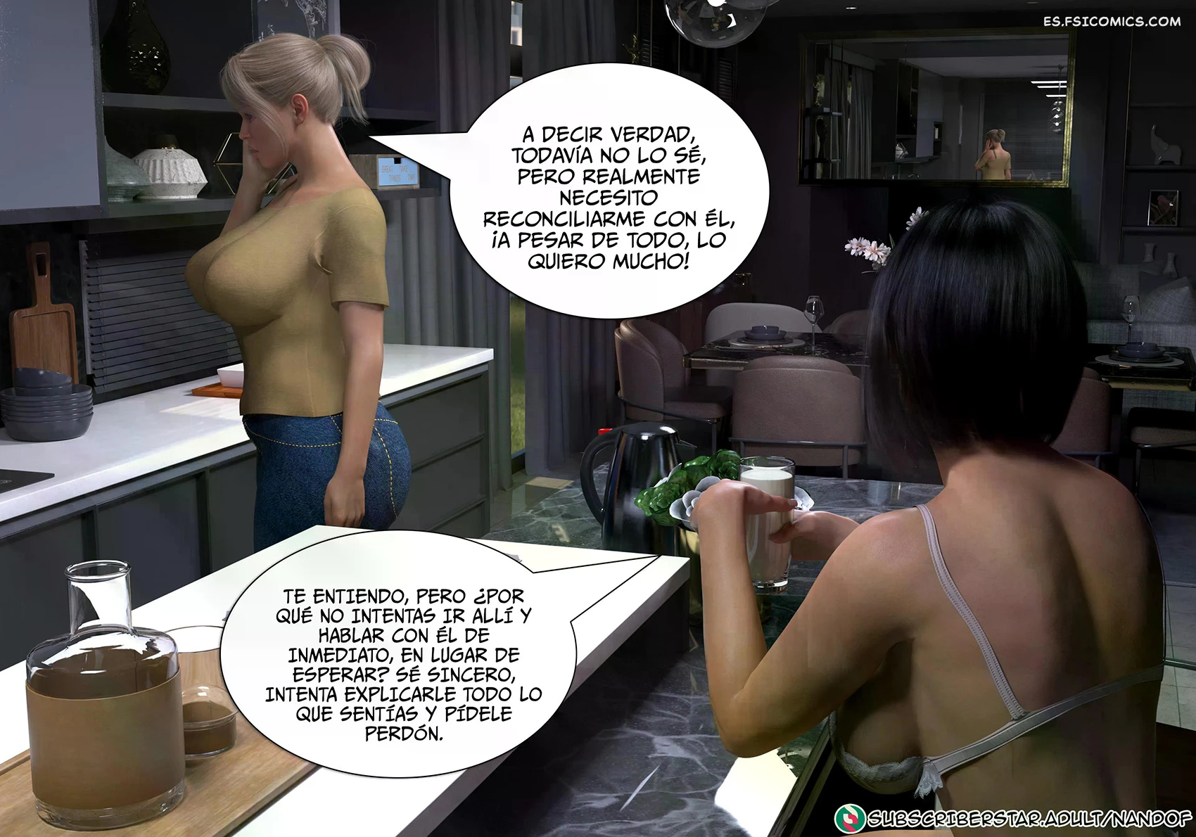 Forbidden Seduction Capítulo 4 – NandoF - 5 - FSI Comics forbidden-seduction-capitulo-4-nandof-004
