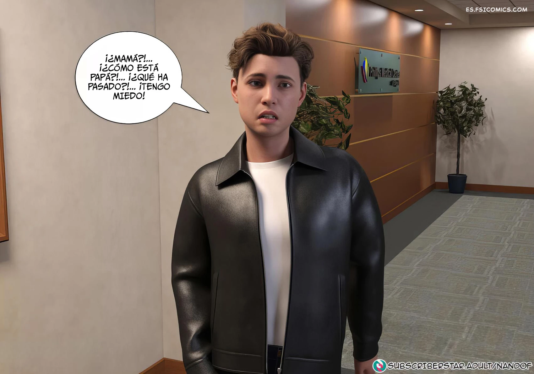 Forbidden Seduction Capítulo 4 – NandoF - 30 - FSI Comics forbidden-seduction-capitulo-4-nandof-029