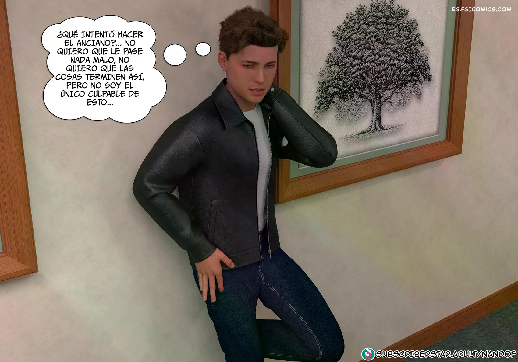 Forbidden Seduction Capítulo 4 – NandoF - 35 - FSI Comics forbidden-seduction-capitulo-4-nandof-034