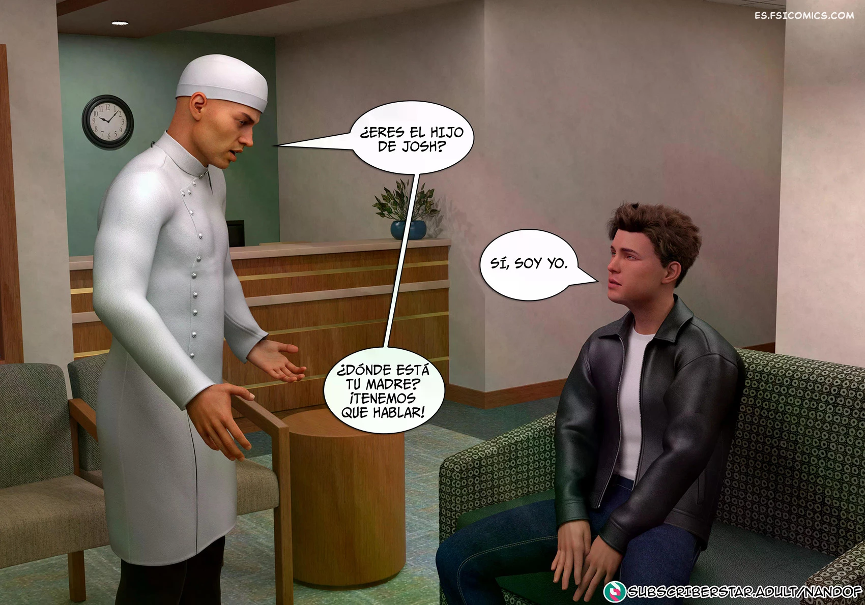 Forbidden Seduction Capítulo 4 – NandoF - 41 - FSI Comics forbidden-seduction-capitulo-4-nandof-040