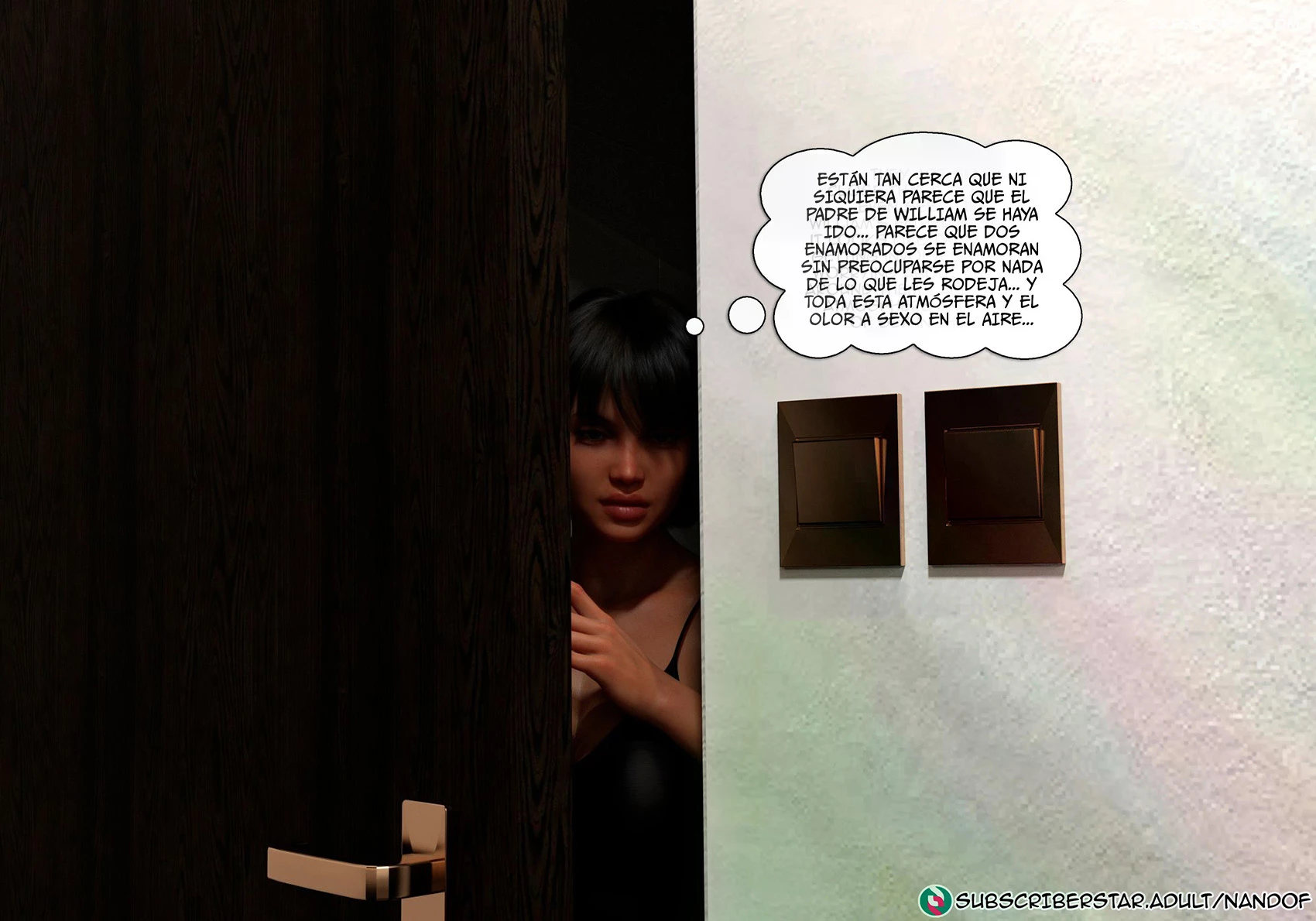 Forbidden Seduction Capítulo 4 – NandoF - 129 - FSI Comics forbidden-seduction-capitulo-4-nandof-129