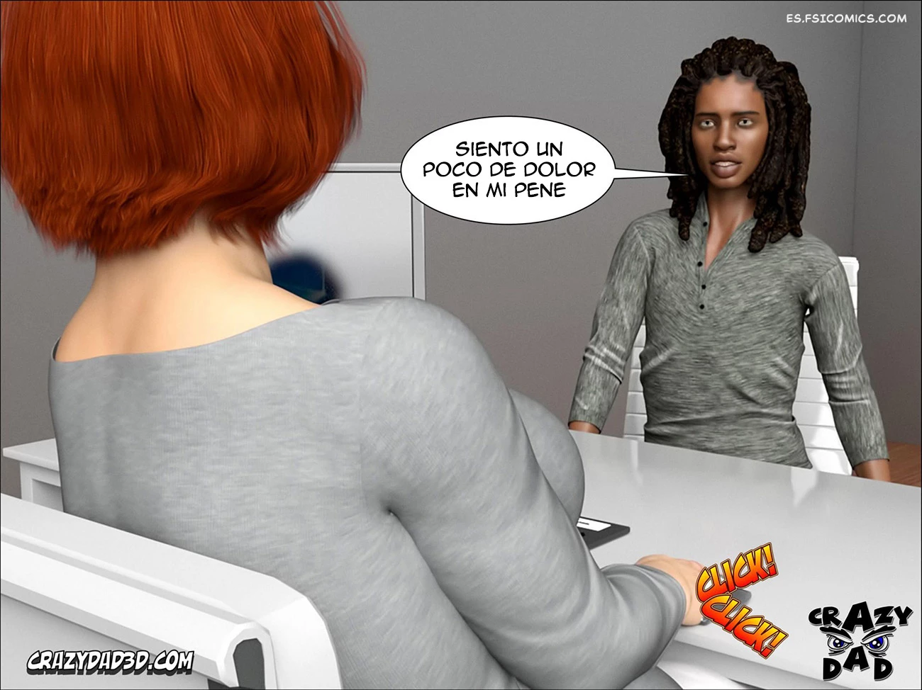 Foster Mother Capítulo 11 – CrazyDad3D - 42 - FSI Comics foster-mother-capítulo-11-crazydad3d-042