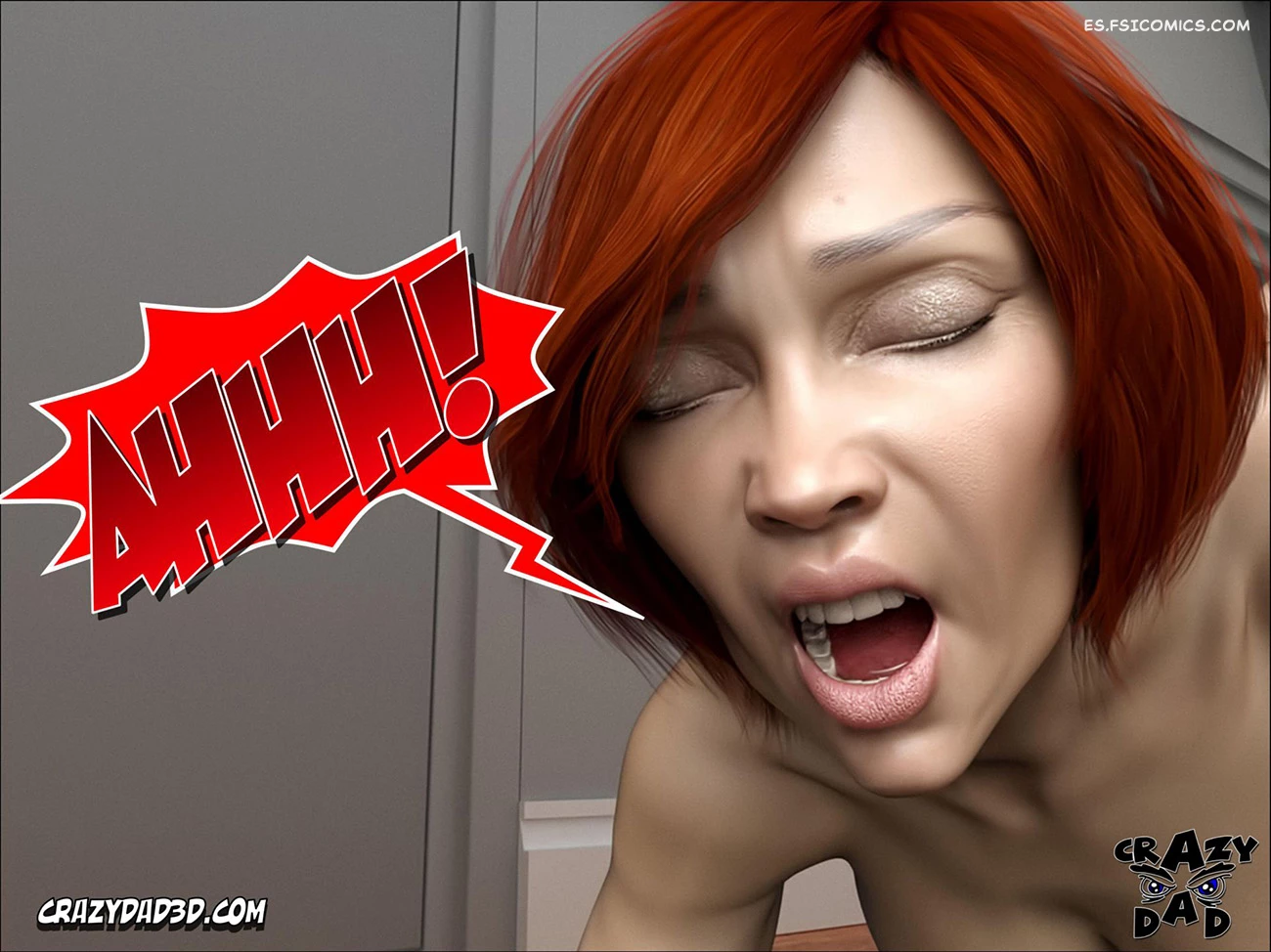 Foster Mother Capítulo 11 – CrazyDad3D - 72 - FSI Comics foster-mother-capítulo-11-crazydad3d-072