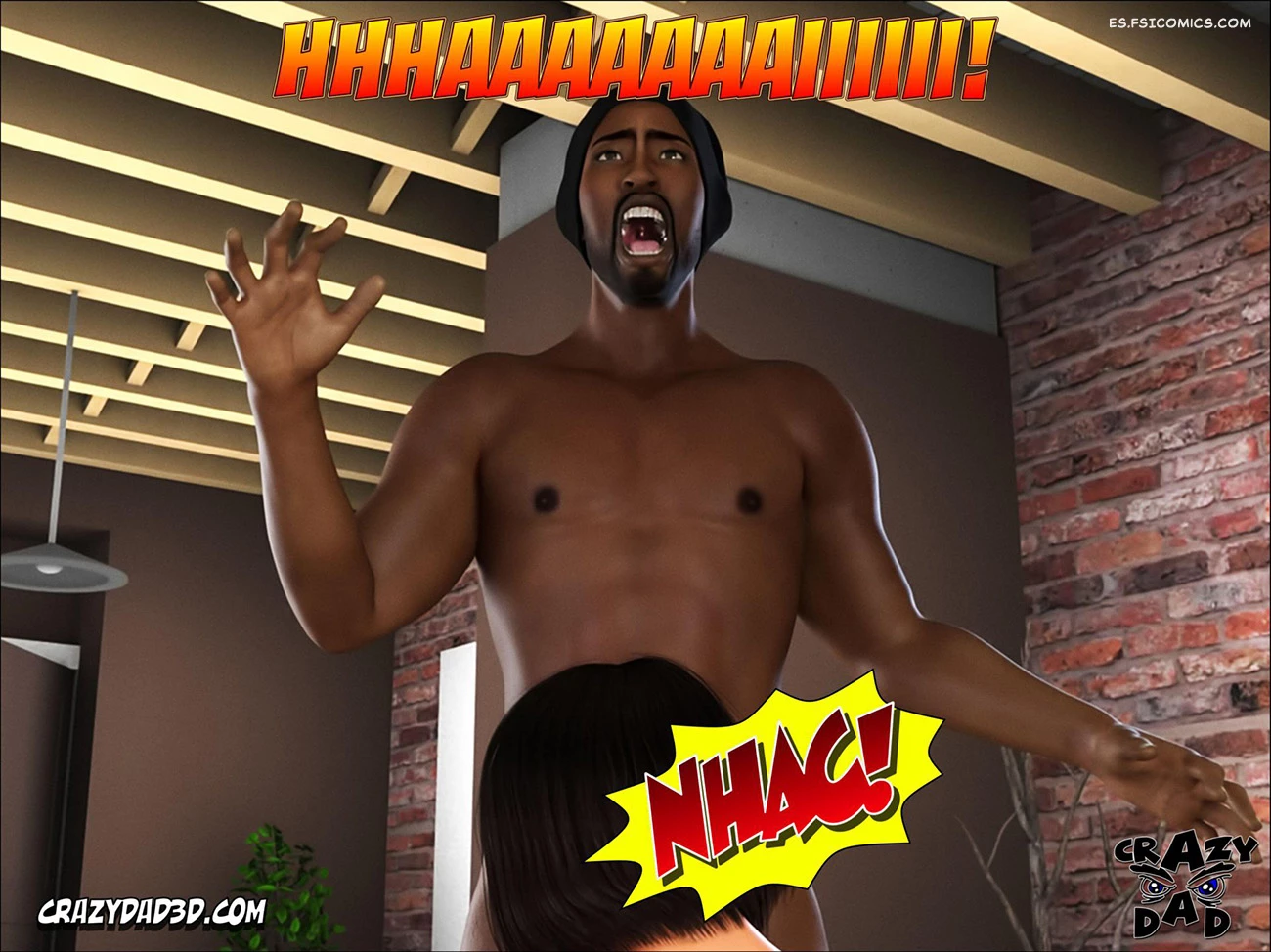 Foster Mother Capítulo 16 – CrazyDad3D - 62 - FSI Comics foster-mother-capítulo-16-crazydad3d-062