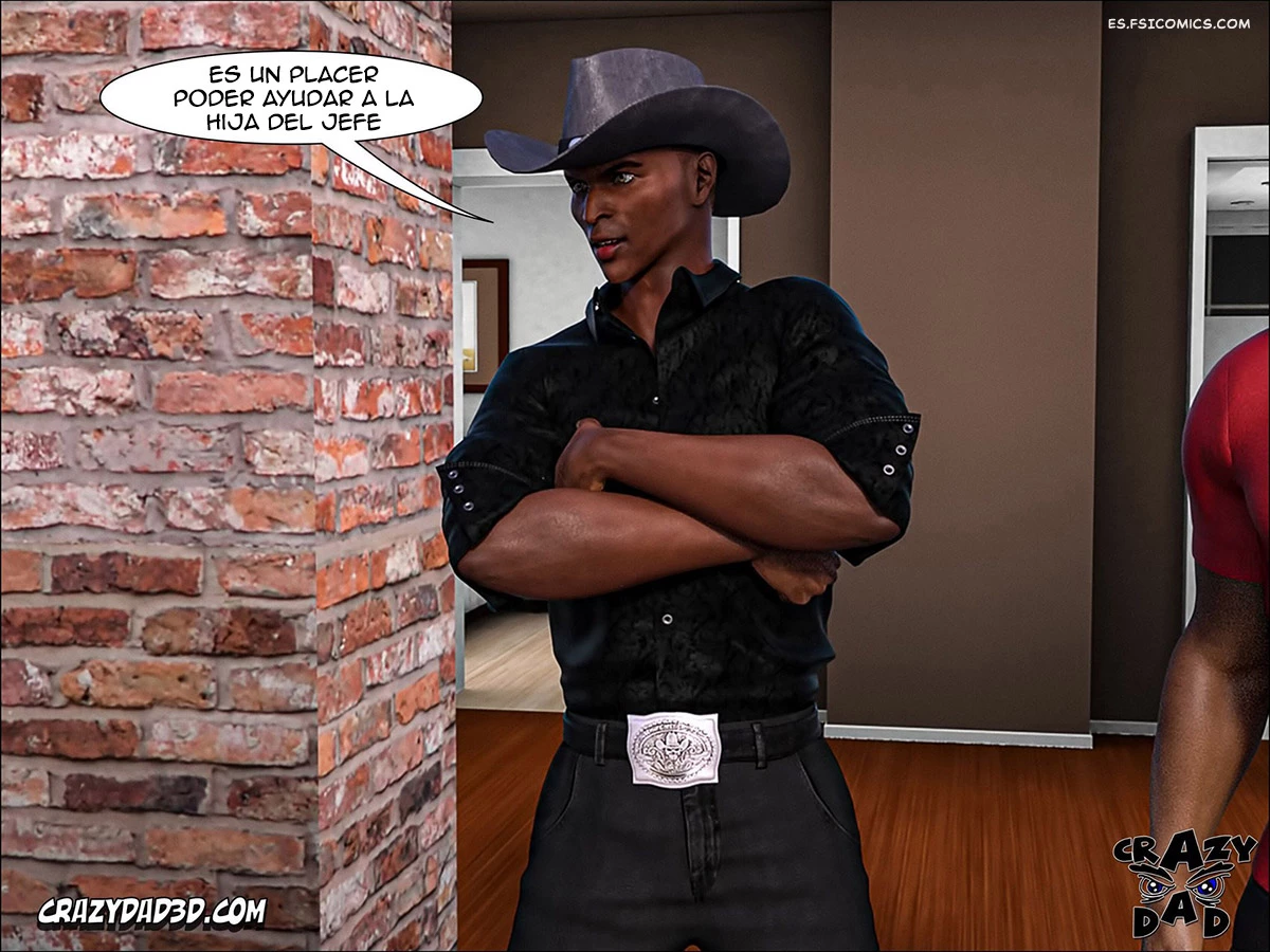 Foster Mother Capítulo 17 – CrazyDad3D - 9 - FSI Comics foster-mother-capítulo-17-crazydad3d-009
