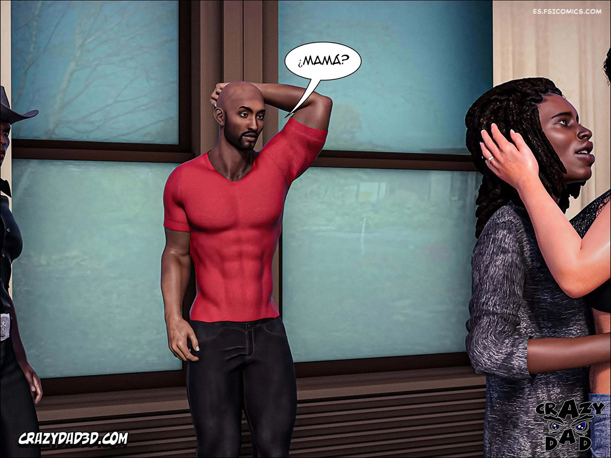 Foster Mother Capítulo 19 – CrazyDad3D - 5 - FSI Comics foster-mother-capítulo-19-crazydad3d-005
