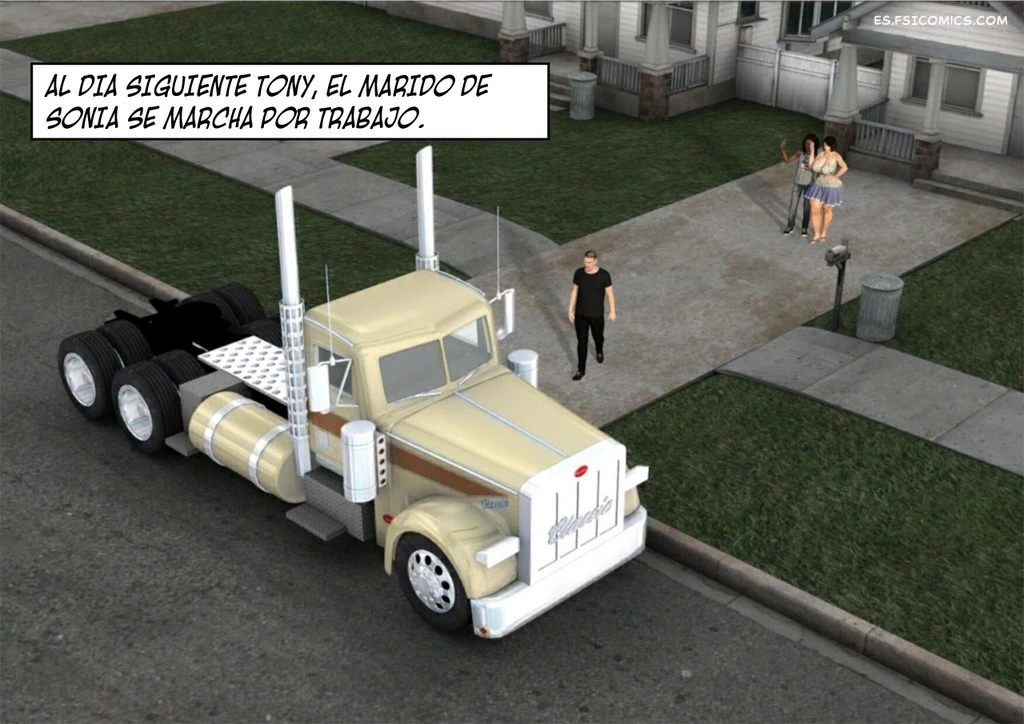 Foster Mother Capítulo 2 – CrazyDad3D - 2 - FSI Comics foster-mother-capítulo-2-crazydad3d-002