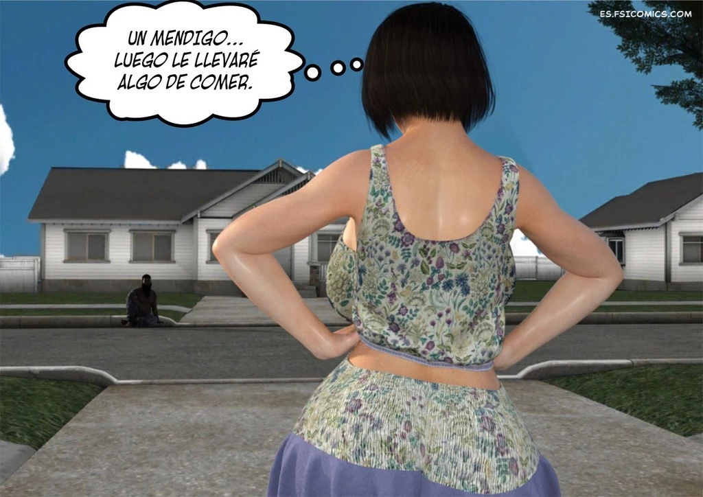 Foster Mother Capítulo 2 – CrazyDad3D - 5 - FSI Comics foster-mother-capítulo-2-crazydad3d-005