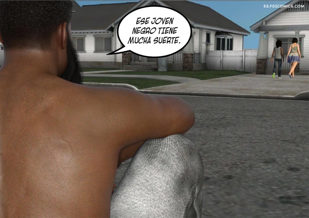 Foster Mother Capítulo 2 – CrazyDad3D - 7 - FSI Comics foster-mother-capítulo-2-crazydad3d-007