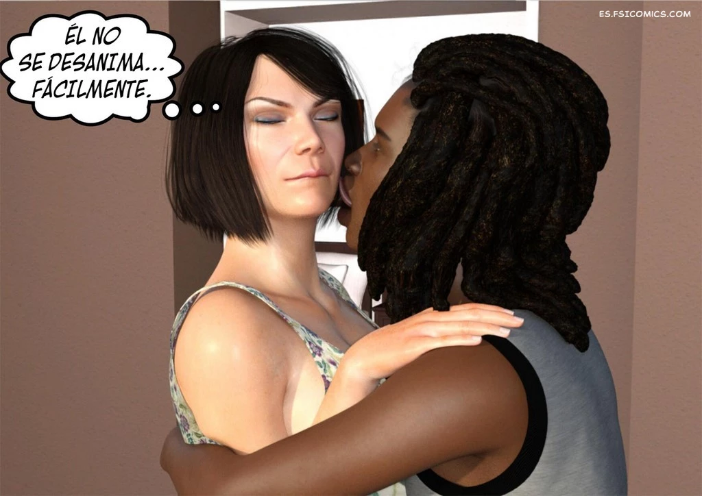 Foster Mother Capítulo 2 – CrazyDad3D - 14 - FSI Comics foster-mother-capítulo-2-crazydad3d-014