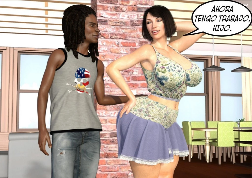 Foster Mother Capítulo 2 – CrazyDad3D - 15 - FSI Comics foster-mother-capítulo-2-crazydad3d-015