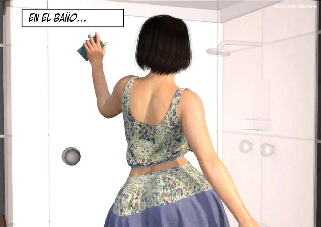 Foster Mother Capítulo 2 – CrazyDad3D - 19 - FSI Comics foster-mother-capítulo-2-crazydad3d-019