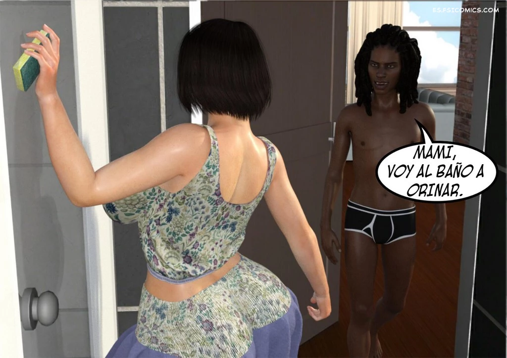 Foster Mother Capítulo 2 – CrazyDad3D - 21 - FSI Comics foster-mother-capítulo-2-crazydad3d-021