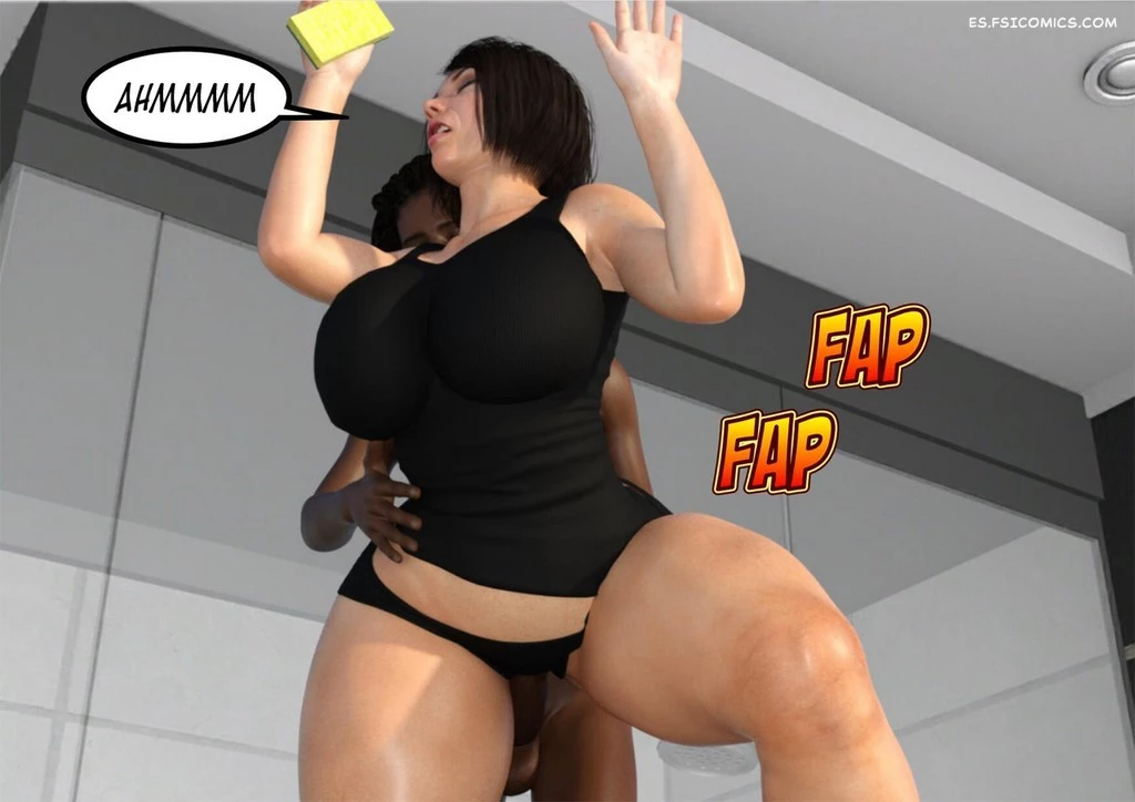 Foster Mother Capítulo 2 – CrazyDad3D - 41 - FSI Comics foster-mother-capítulo-2-crazydad3d-041