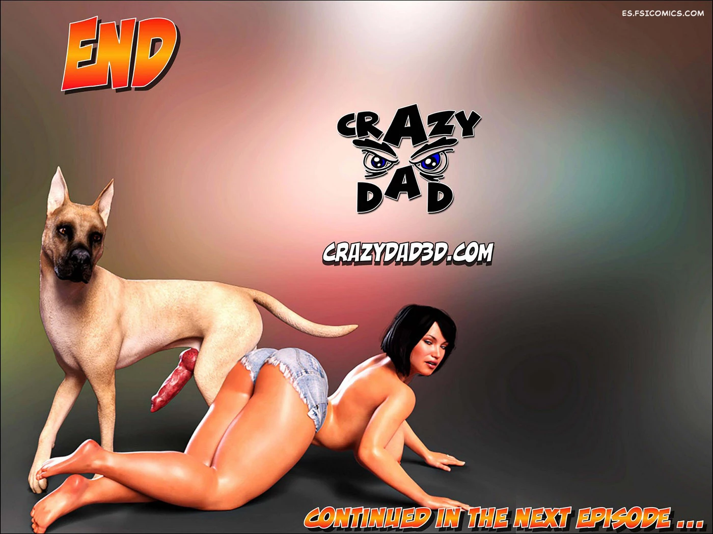 Foster Mother Capítulo 24 – CrazyDad3D - 73 - FSI Comics foster-mother-capítulo-24-crazydad3d-073