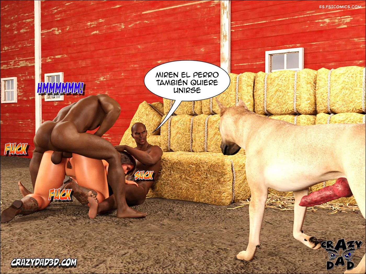 Foster Mother Capítulo 26 – CrazyDad3D - 72 - FSI Comics foster-mother-capítulo-26-crazydad3d-072