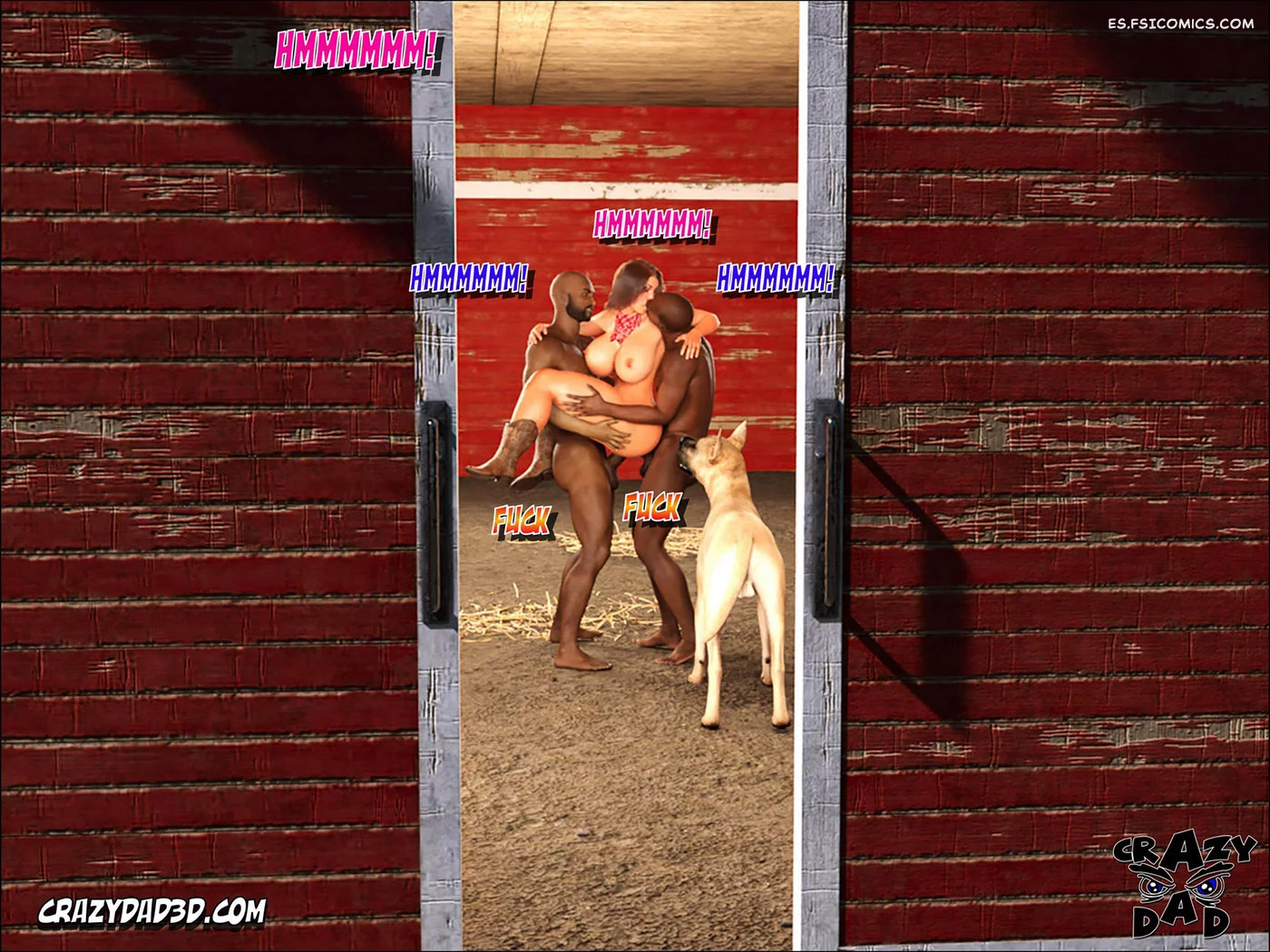 Foster Mother Capítulo 26 – CrazyDad3D - 91 - FSI Comics foster-mother-capítulo-26-crazydad3d-091