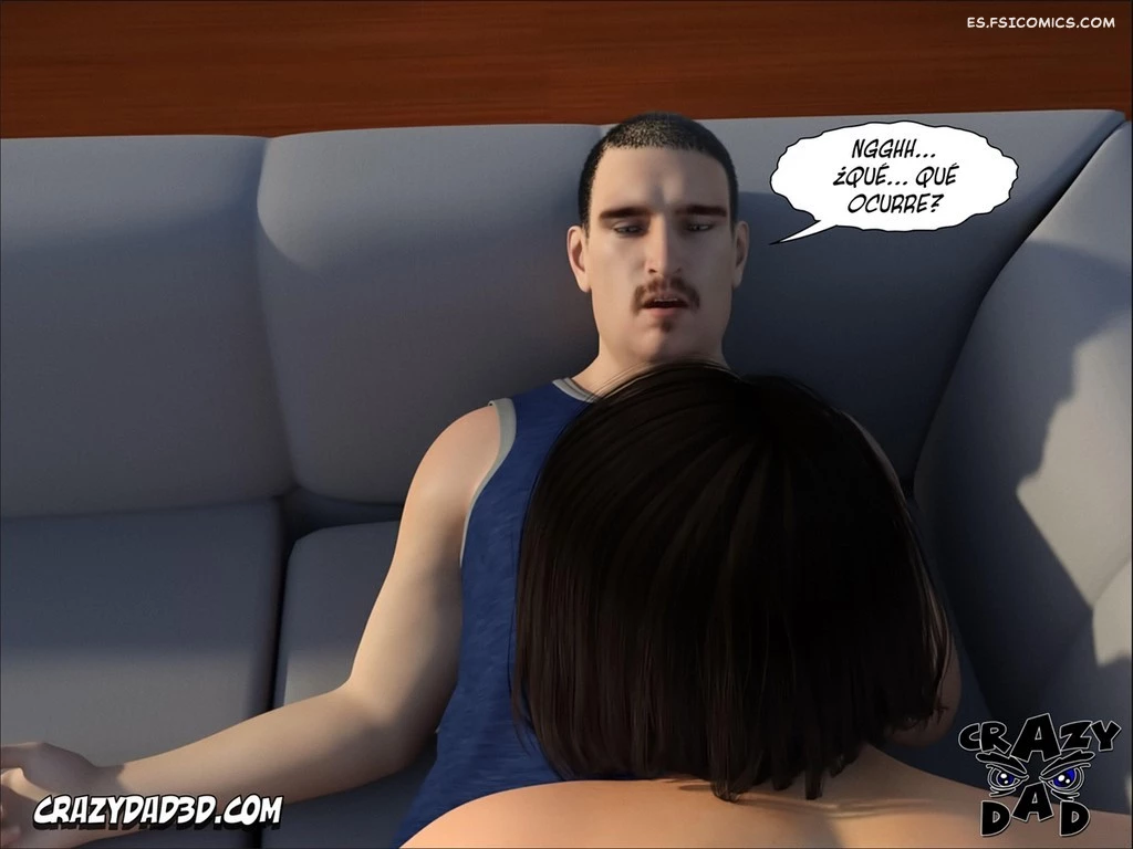 Foster Mother Capítulo 4 – CrazyDad3D - 64 - FSI Comics foster-mother-capítulo-4-crazydad3d-064