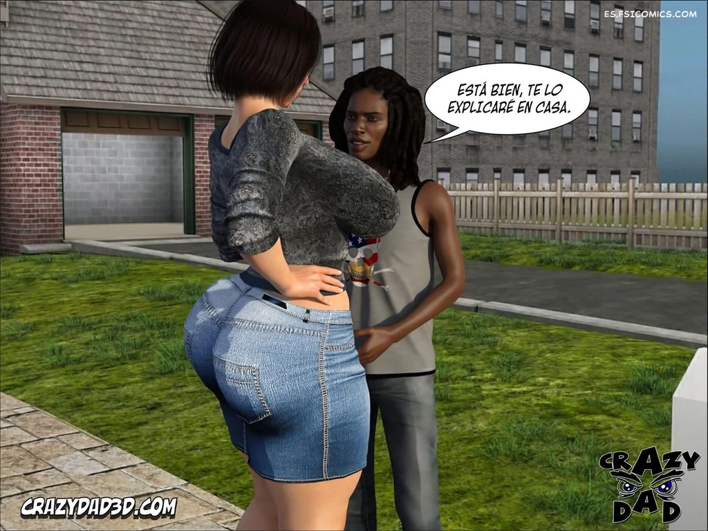 Foster Mother Capítulo 4 – CrazyDad3D - 73 - FSI Comics foster-mother-capítulo-4-crazydad3d-073