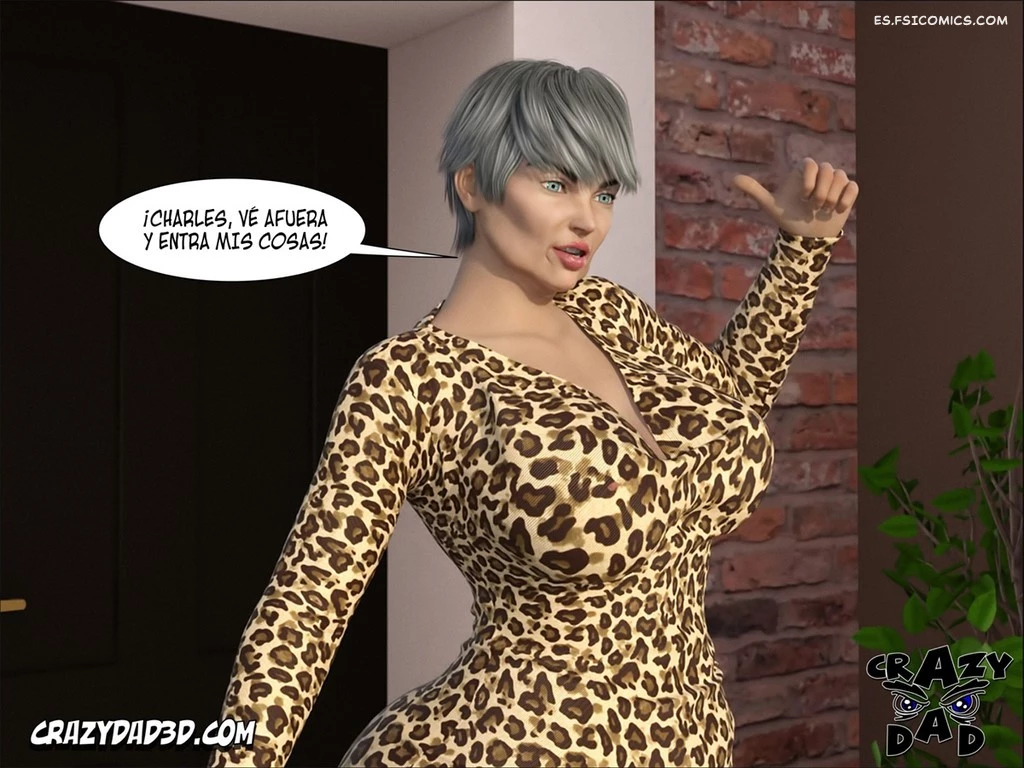 Foster Mother Capítulo 7 – CrazyDad3D - 65 - FSI Comics foster-mother-capítulo-7-crazydad3d-065